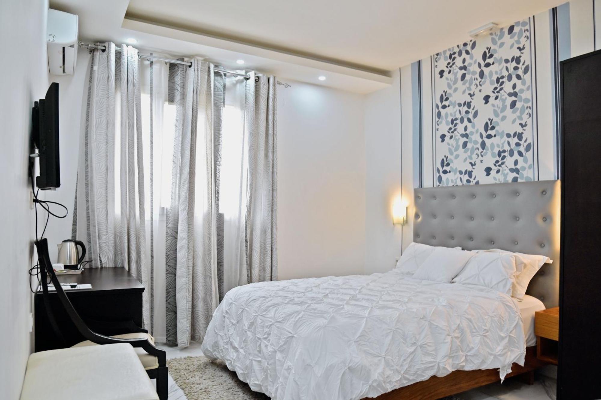 Cincinnati Hotel ياوندي المظهر الخارجي الصورة